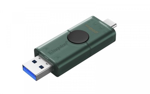 Pendrive Data Traveler DuoG2 256GB USB-A/USB-C 3.2 Gen 1