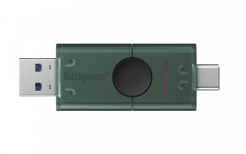 Pendrive Data Traveler DuoG2 256GB USB-A/USB-C 3.2 Gen 1