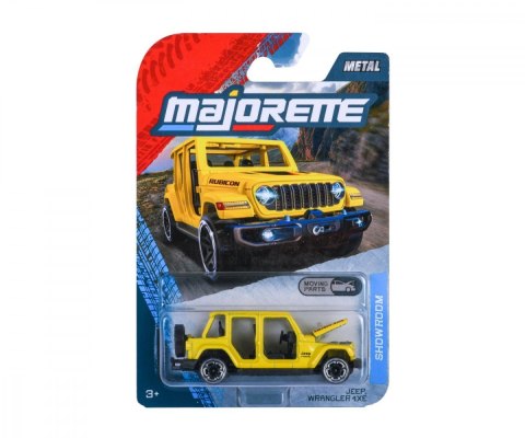 Pojazd Showroom Premium 18 rodzajów