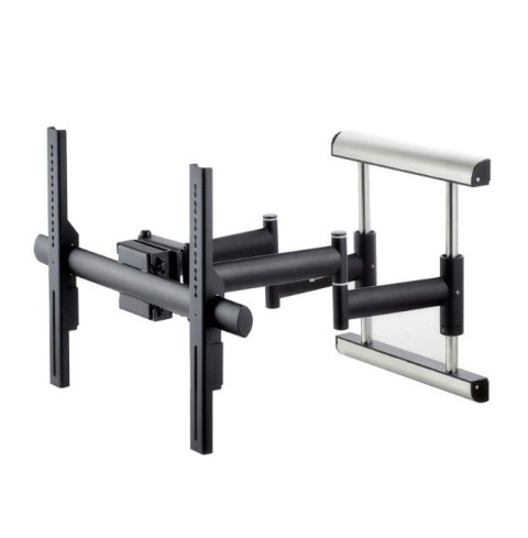 RMSA1 Uchwyt ścienny obrotowy PIVOT do monitorów 42-98 cali 120KG VESA 200×200 - 600×400 174-707 mm Edbak