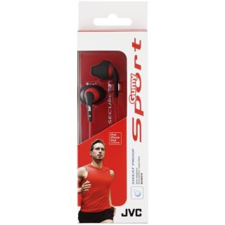 Słuchawki HA-EN10 Czarne JVC