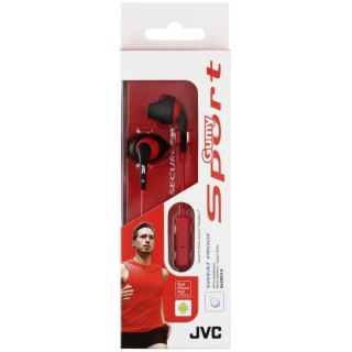 Słuchawki HA-ENR15 Czarne JVC
