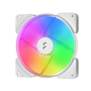 Wentylator Aspect 14 RGB PWM 140mm White Frame Fractal Design