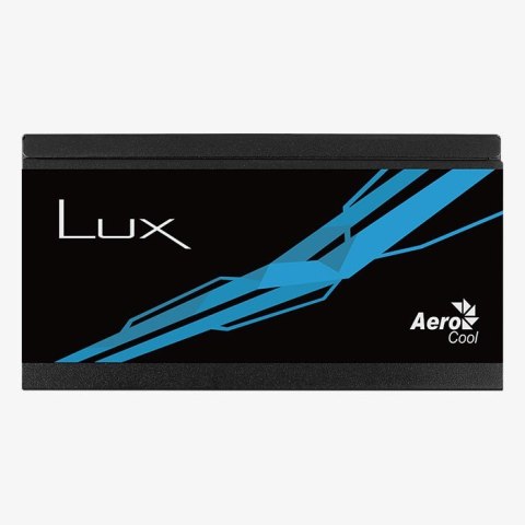 Zasilacz LUX 550W 80+ Bronze ATX AeroCool