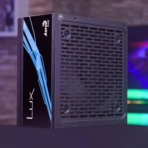 Zasilacz LUX 550W 80+ Bronze ATX AeroCool