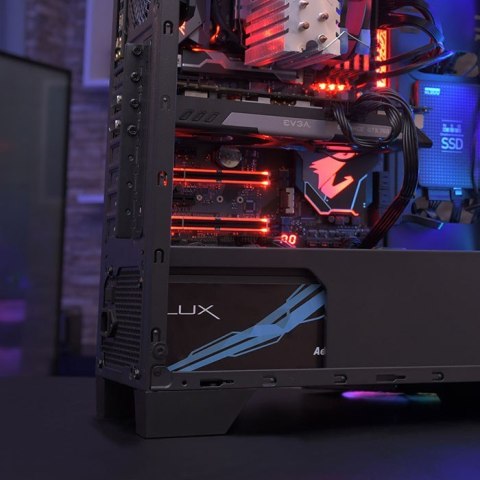 Zasilacz LUX 550W 80+ Bronze ATX AeroCool