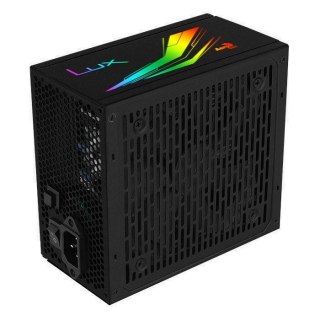 Zasilacz LUX RGB 550W 80+ Bronze AeroCool