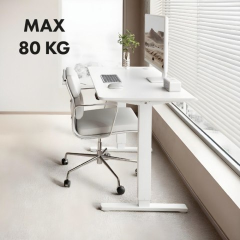 Biurko elektryczne ER-400W, regulacja