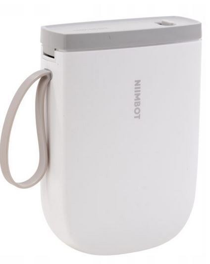 Drukarka etykiet D11 H biała