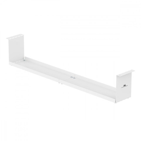Kompaktowy organizer na kable MC-107 W Maclean