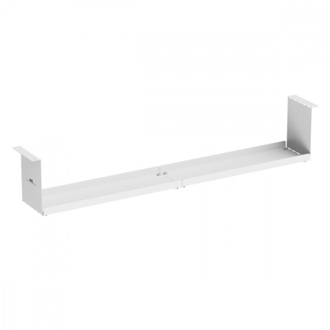 Kompaktowy organizer na kable MC-107 W Maclean