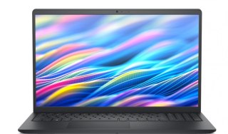 Laptop Dell 15 DC15250 W11P i5-1334U/16GB/512GB SSD/UHD/WLAN + BT/15.6 FHD/Backlit Kb/3 Cell/65W/3YPS Carbon Black (Plastic) Dell