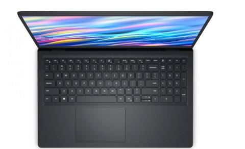 Laptop Dell 15 DC15250 W11P i5-1334U/16GB/512GB SSD/UHD/WLAN + BT/15.6 FHD/Backlit Kb/3 Cell/65W/3YPS Carbon Black (Plastic) Dell