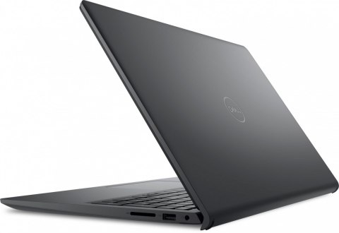 Laptop Dell 15 DC15250 W11P i5-1334U/16GB/512GB SSD/UHD/WLAN + BT/15.6 FHD/Backlit Kb/3 Cell/65W/3YPS Carbon Black (Plastic) Dell