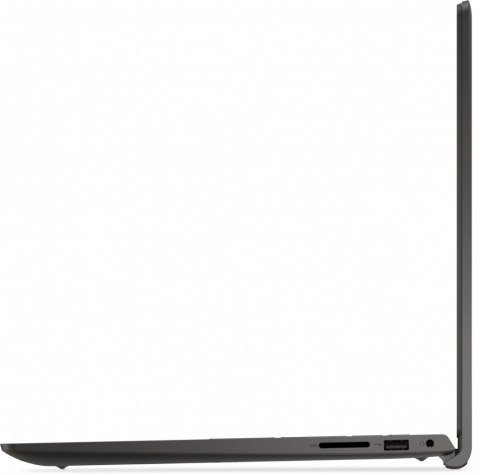 Laptop Dell 15 DC15250 W11P i5-1334U/16GB/512GB SSD/UHD/WLAN + BT/15.6 FHD/Backlit Kb/3 Cell/65W/3YPS Carbon Black (Plastic) Dell