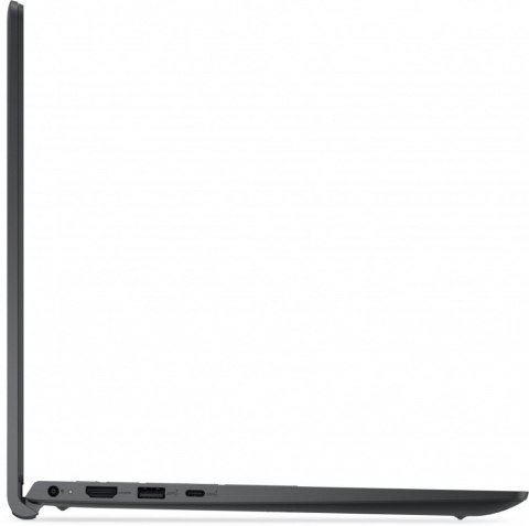 Laptop Dell 15 DC15250 W11P i5-1334U/16GB/512GB SSD/UHD/WLAN + BT/15.6 FHD/Backlit Kb/3 Cell/65W/3YPS Carbon Black (Plastic) Dell