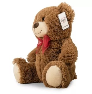 Maskotka Miś brązowy 28 cm