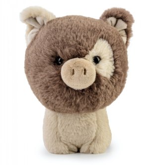 Maskotka Teddy Pets Świnka brązowa Daffi