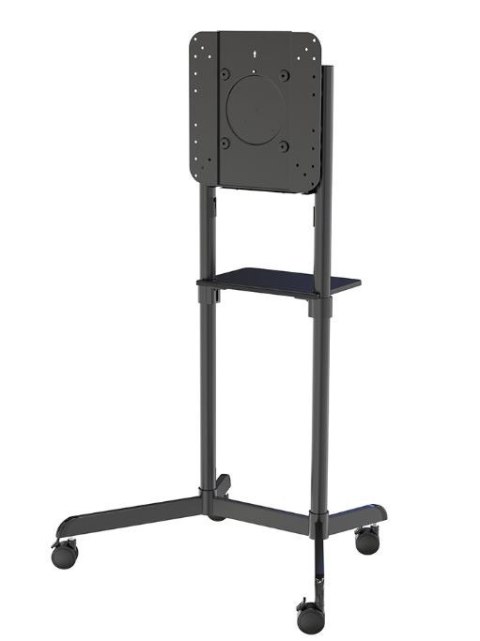 Mobilny stojak podłogowy NS-M1250 BLACK Neomounts