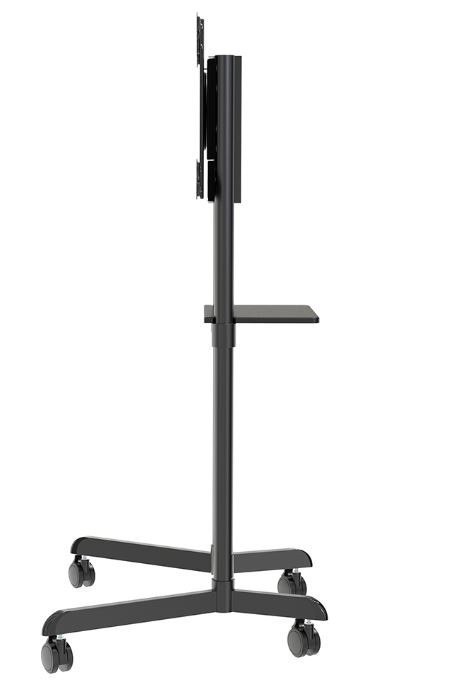 Mobilny stojak podłogowy NS-M1250 BLACK Neomounts
