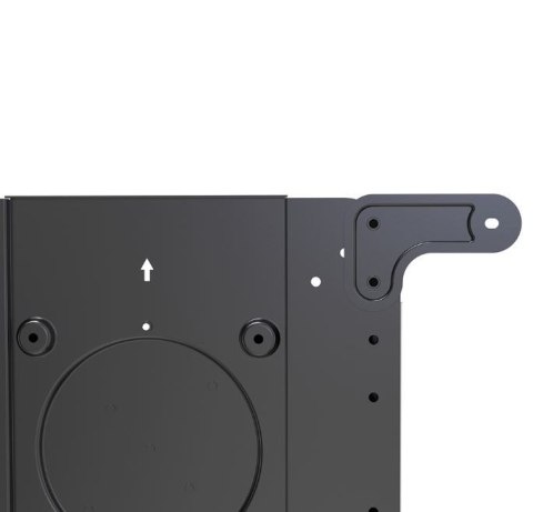 Mobilny stojak podłogowy NS-M1250 BLACK Neomounts