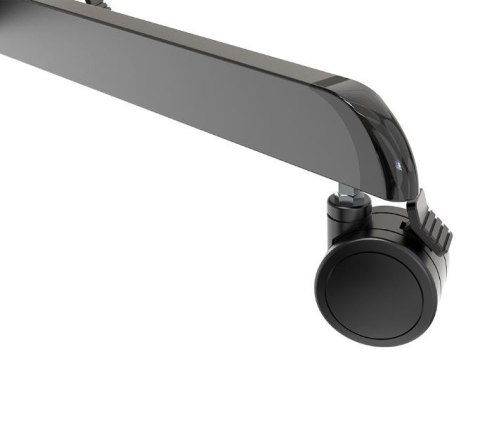 Mobilny stojak podłogowy NS-M1250 BLACK Neomounts