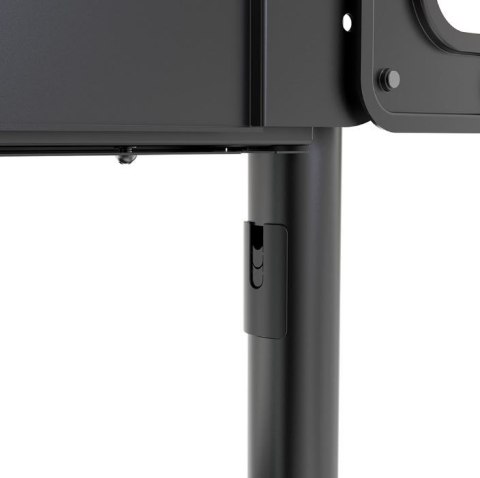 Mobilny stojak podłogowy NS-M1250 BLACK Neomounts