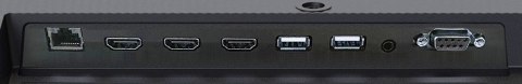 Monitor wielkoformatowy 55 cali LH5560UHS-B1AG matowy 24h/7 500(cd/m2) VA 3840 x 2160 UHD(4K) Android.11 Wifi CMS(iiSignage2), U IIYAMA