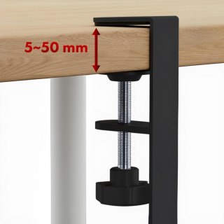 Organizer podbiurkowy na kable MC-103 B Maclean