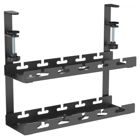 Organizer podbiurkowy na kable MC-104 B Maclean