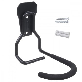 Rowerowy uchwyt ścienny pionowy stal max. obciążenie 20kg MC-433 Maclean