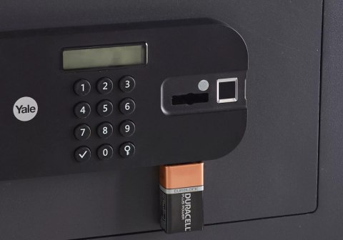 Sejf kompaktowy YSFB wysoka ochrona