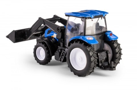 Traktor z przyczepą T6 Mini New Holland Daffi