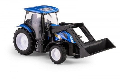 Traktor z przyczepą T6 Mini New Holland Daffi