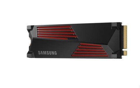 Dysk SSD 990PRO Heatsink NVMe 4TB MZ-V9P4T0CW Samsung