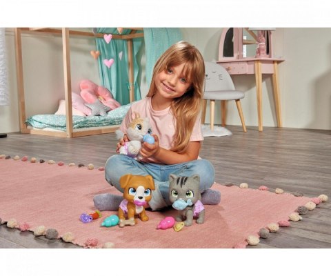 Figurka Pamper Petz Królik z pieluszkowego gangu