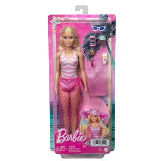 Lalka Barbie + akcesoria Mattel