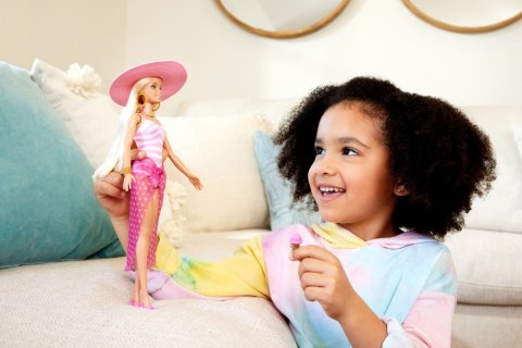 Lalka Barbie + akcesoria Mattel