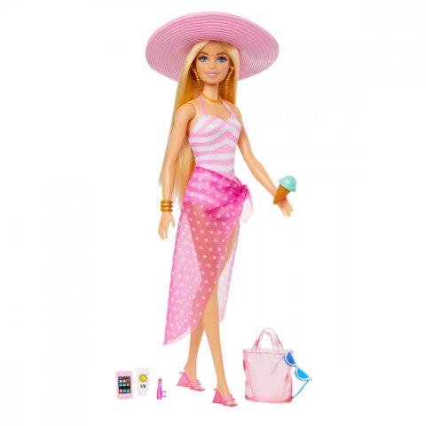 Lalka Barbie + akcesoria Mattel