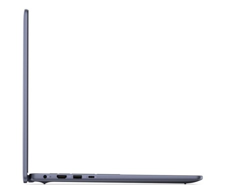 Laptop Dell 16 DC16251 W11P C7-150U/32GB/1TB/16.0 FHD+/Int/FgrPr/WLAN + BT/Backlit Kb/4 Cell/3YPS Midnight Blue Dell