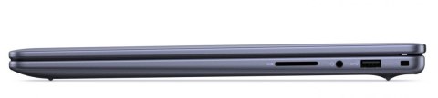 Laptop Dell 16 DC16251 W11P C7-150U/32GB/1TB/16.0 FHD+/Int/FgrPr/WLAN + BT/Backlit Kb/4 Cell/3YPS Midnight Blue Dell