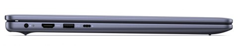Laptop Dell 16 DC16251 W11P C7-150U/32GB/1TB/16.0 FHD+/Int/FgrPr/WLAN + BT/Backlit Kb/4 Cell/3YPS Midnight Blue Dell