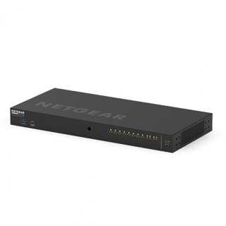 M4250-10G2F-PoE+ Switch 8PoE+ 2GE 2SFP Netgear