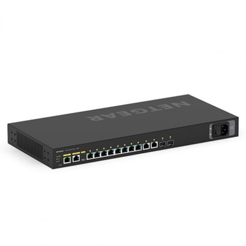 M4250-10G2F-PoE+ Switch 8PoE+ 2GE 2SFP Netgear