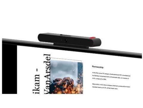 Monitor 21.5 cala ThinkCentre Tiny-in-One 22Gen5 WLED 12N8GAT1EU Lenovo