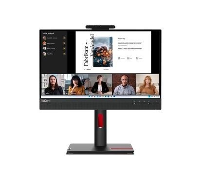 Monitor 21.5 cala ThinkCentre Tiny-in-One 22Gen5 WLED 12N8GAT1EU Lenovo