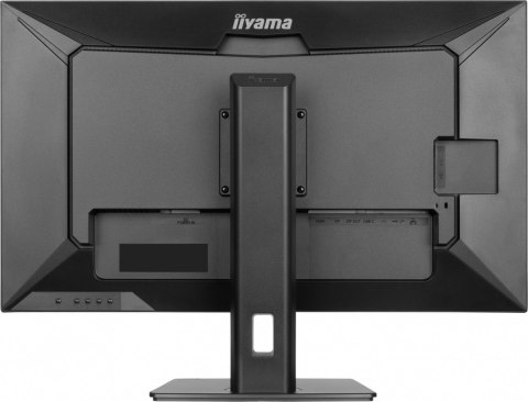 Monitor 32 cale XUB3297QSNP-B1 IPS,QHD,USB-C DOCK (95W), USB HUB 4x, KVM, RJ45, GW 5 LAT IIYAMA