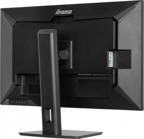 Monitor 32 cale XUB3297QSNP-B1 IPS,QHD,USB-C DOCK (95W), USB HUB 4x, KVM, RJ45, GW 5 LAT IIYAMA