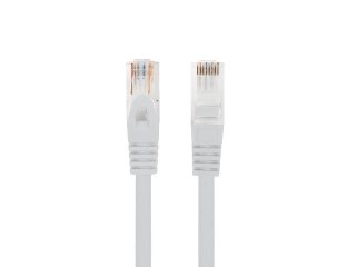 Patchcord kat.6 UTP LSZH CU 3m szary fluke passed