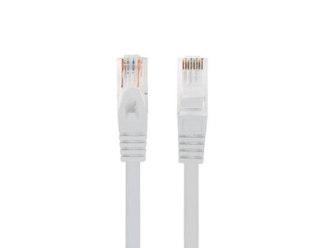 Patchcord kat.6 UTP LSZH CU 3m szary fluke passed